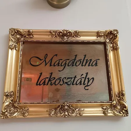 Thanhoffer - Horthy Вилла