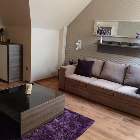 Thanhoffer - Horthy Вилла *