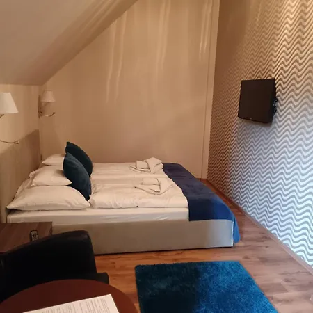 Thanhoffer - Horthy Βίλα