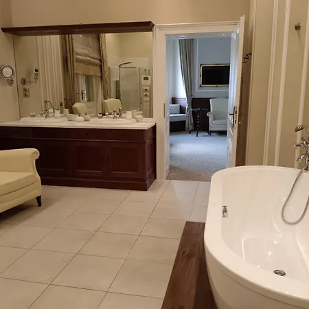 Вилла Thanhoffer - Horthy