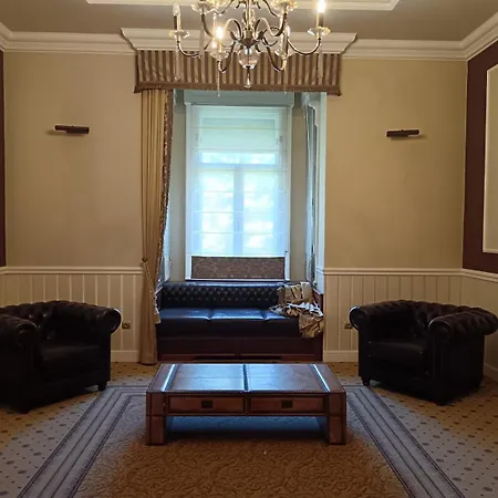 Thanhoffer - Horthy Вилла *