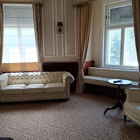 Вилла Thanhoffer - Horthy Шиофок