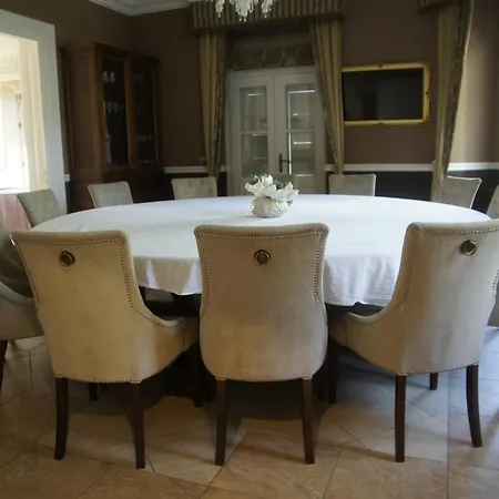 Thanhoffer - Horthy Вилла *