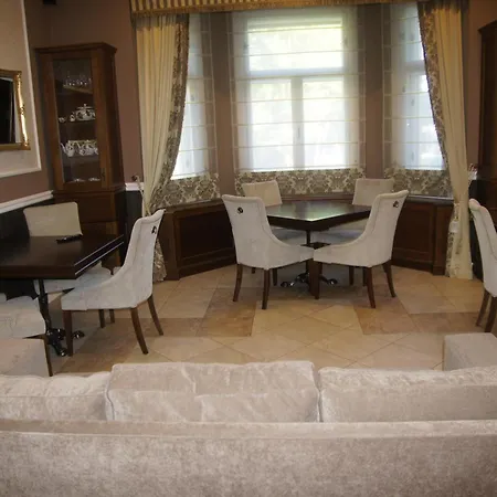 Thanhoffer - Horthy Βίλα