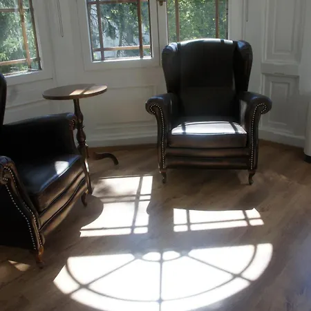 Thanhoffer - Horthy Βίλα