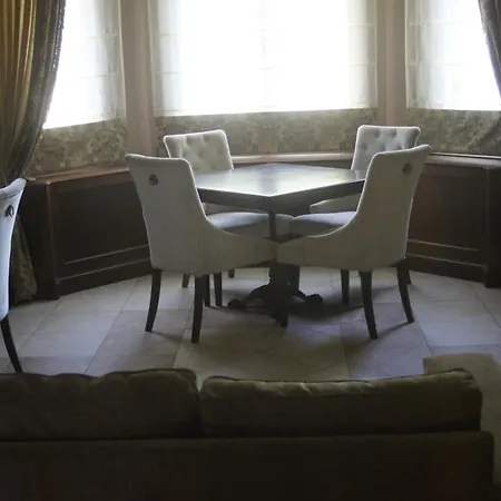 Вилла Thanhoffer - Horthy