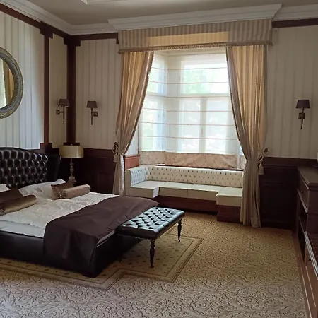 Villa Thanhoffer - Horthy *