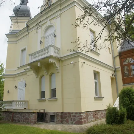 Thanhoffer - Horthy Βίλα Σίοφοκ