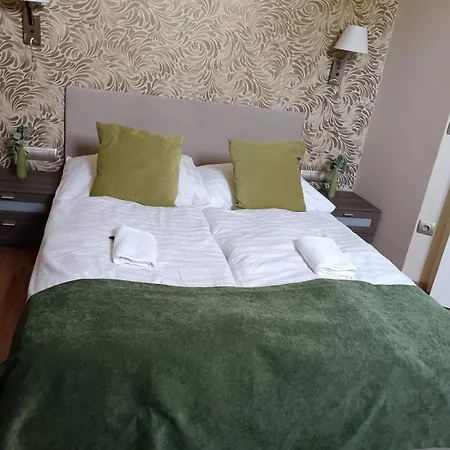 Thanhoffer - Horthy Вилла *