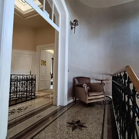 Thanhoffer - Horthy Вилла *