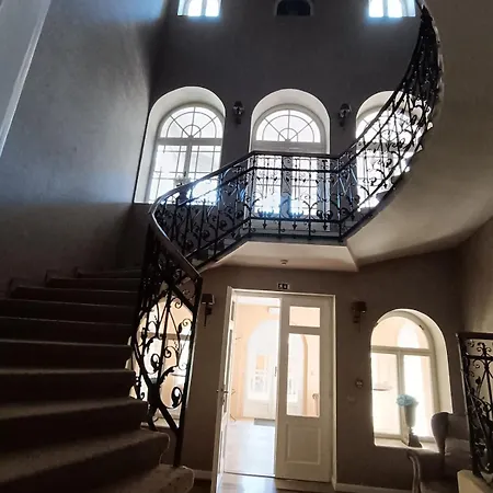 Thanhoffer - Horthy Βίλα Σίοφοκ