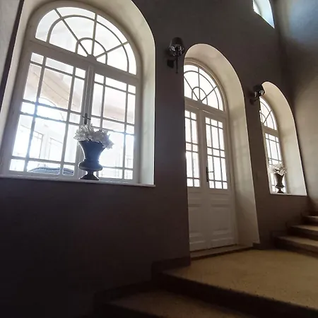 Thanhoffer - Horthy Вилла *