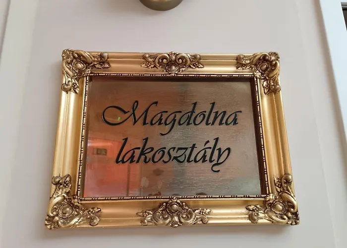 Thanhoffer - Horthy וילה