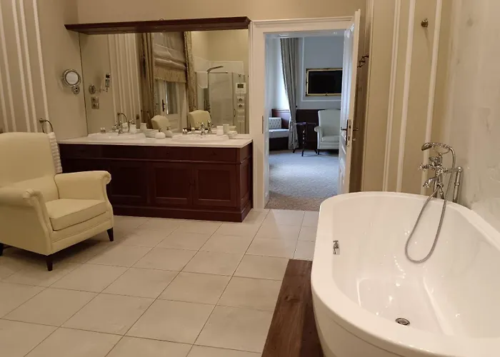 Villa Thanhoffer - Horthy