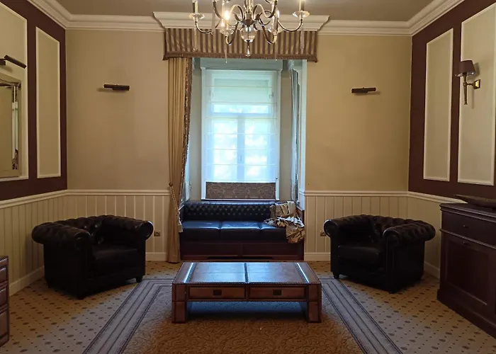 Thanhoffer - Horthy Villa *