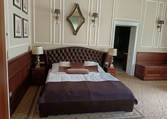 Thanhoffer - Horthy וילה *