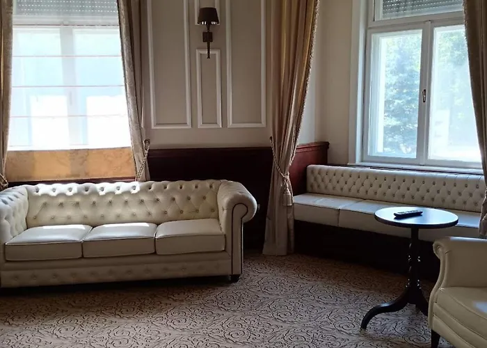 Villa Thanhoffer - Horthy Siófok