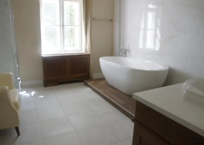 Thanhoffer - Horthy וילה