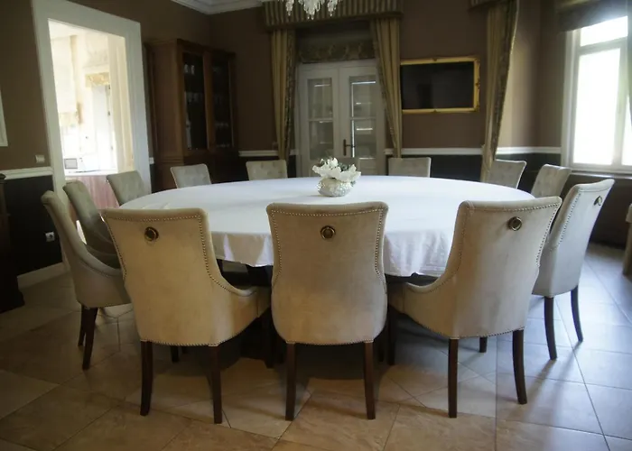 Thanhoffer - Horthy וילה *