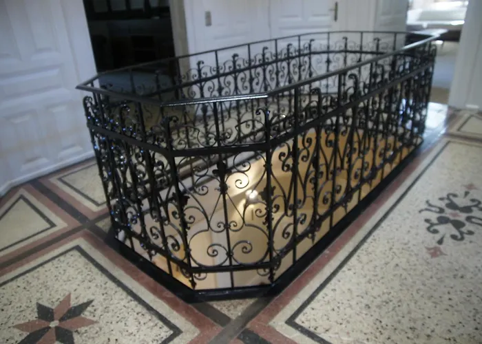 Thanhoffer - Horthy Villa *