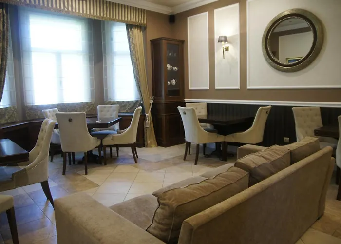 Villa Thanhoffer - Horthy