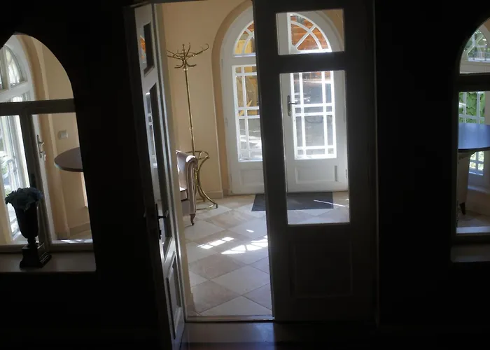 וילה Thanhoffer - Horthy *