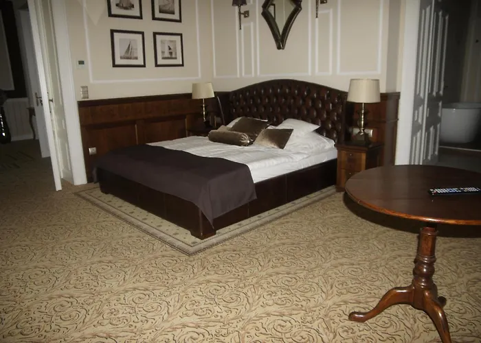 וילה Thanhoffer - Horthy