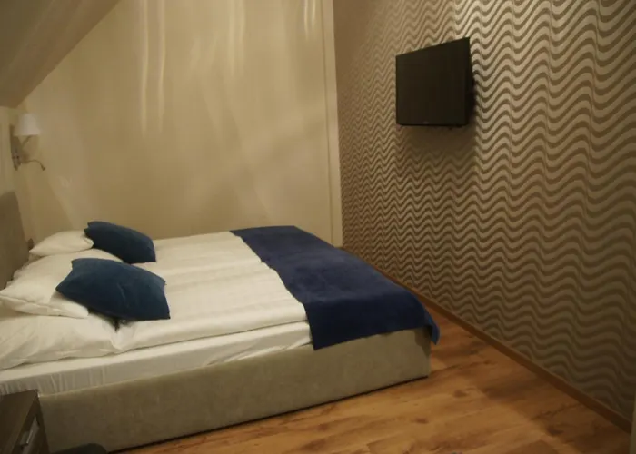 Thanhoffer - Horthy Villa Siófok