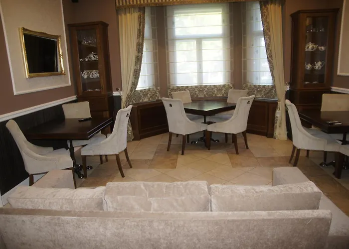 Thanhoffer - Horthy וילה