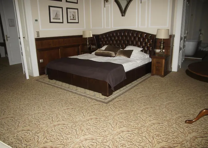 וילה Thanhoffer - Horthy