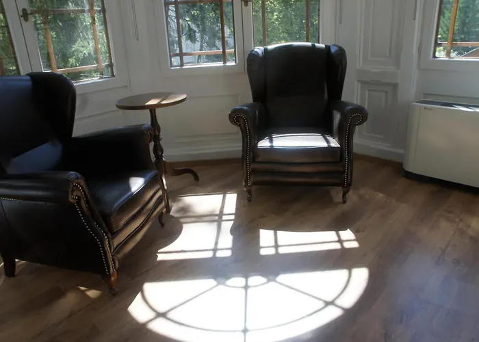 Thanhoffer - Horthy Villa