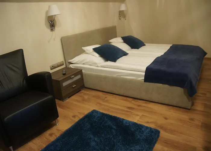 Thanhoffer - Horthy וילה שיופוק