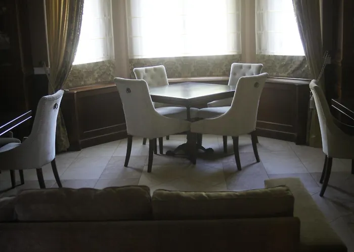 Villa Thanhoffer - Horthy