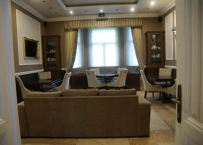 Villa Thanhoffer - Horthy