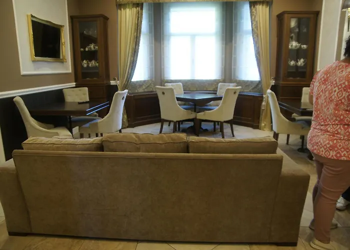 וילה Thanhoffer - Horthy *