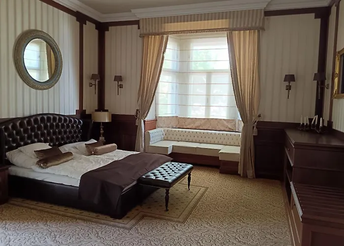 Villa Thanhoffer - Horthy *