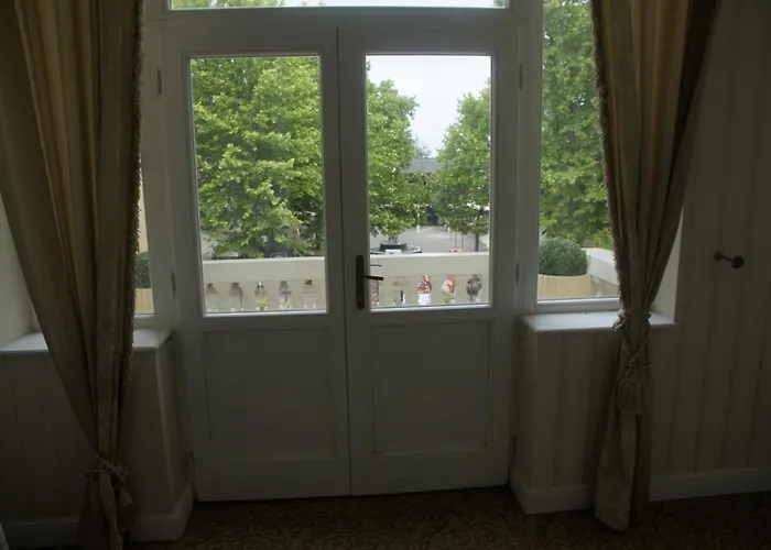 Villa Thanhoffer - Horthy *