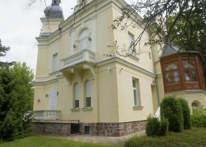 Thanhoffer - Horthy Villa Siófok