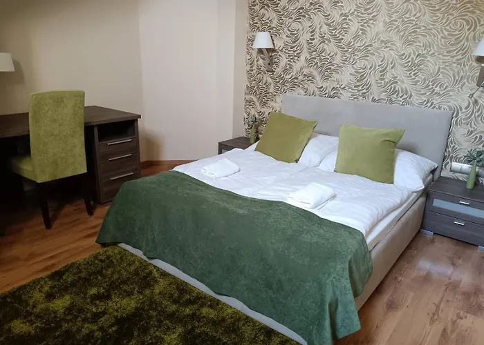 Thanhoffer - Horthy וילה *