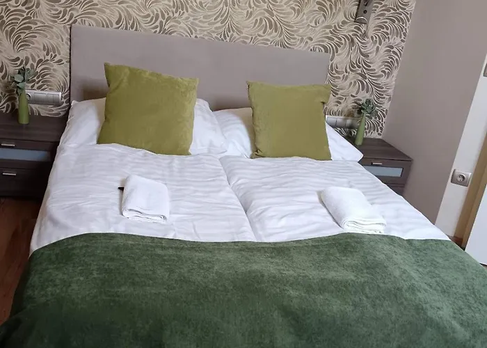 Thanhoffer - Horthy וילה *