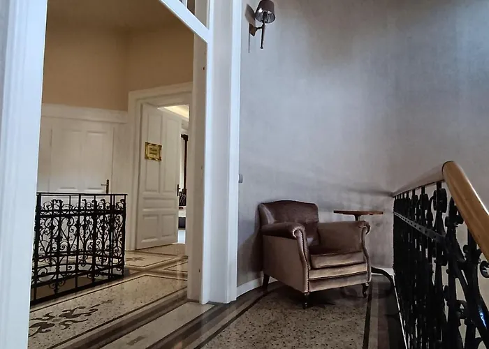 Thanhoffer - Horthy וילה *