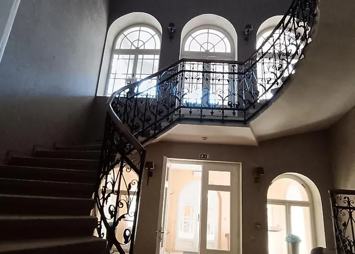 Thanhoffer - Horthy וילה שיופוק