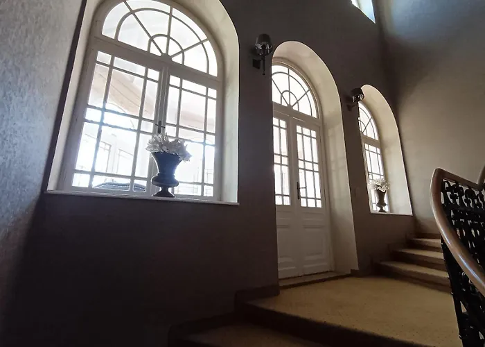 Thanhoffer - Horthy Villa *